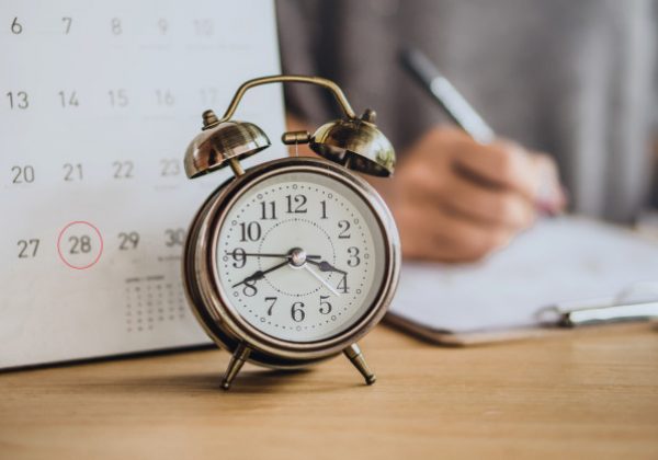 קורס ניהול זמן